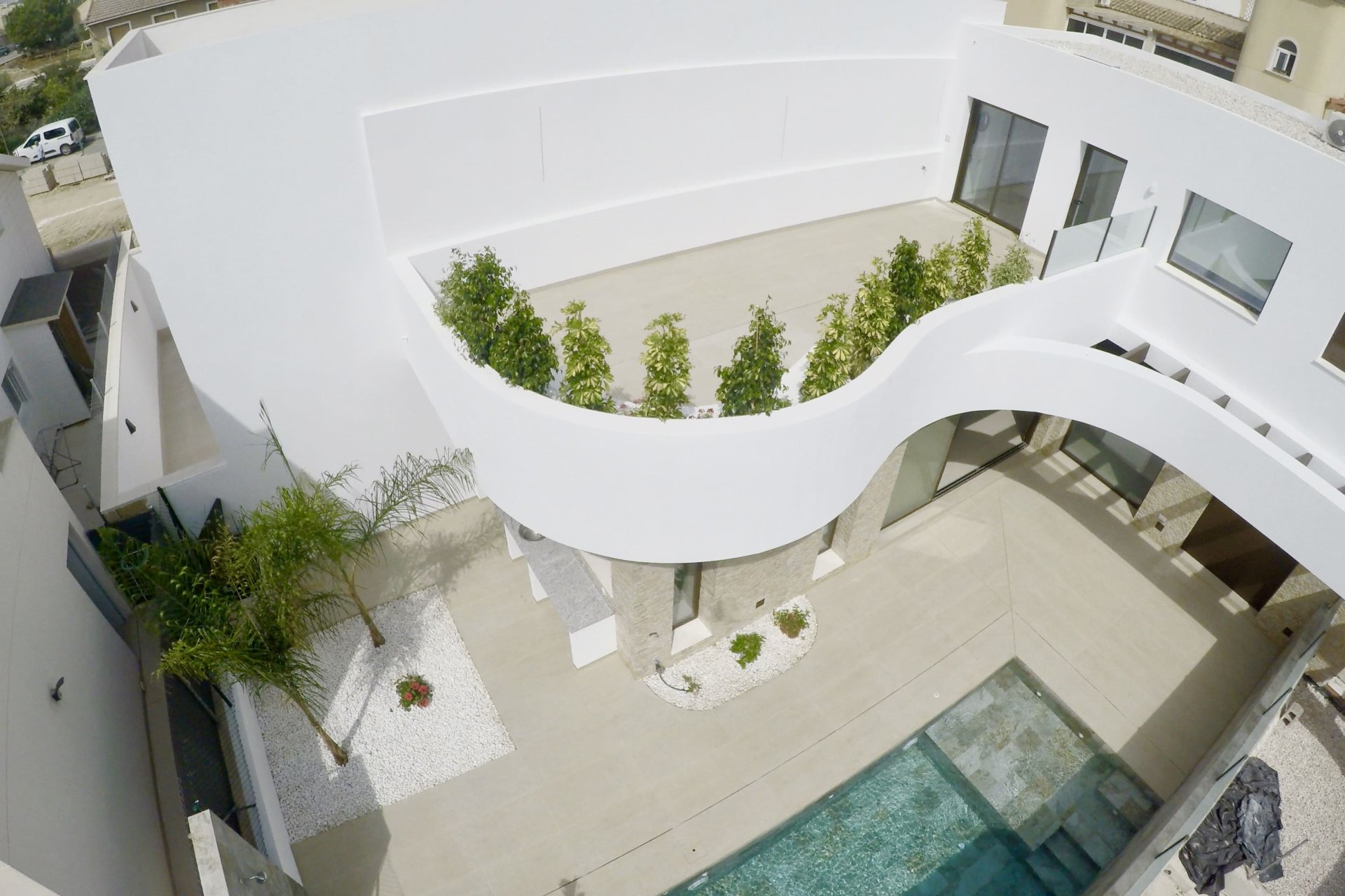 Obra nueva - Townhouse / Duplex - Heredades - Heradades