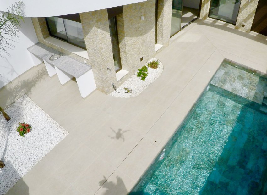 Obra nueva - Townhouse / Duplex - Heredades - Heradades