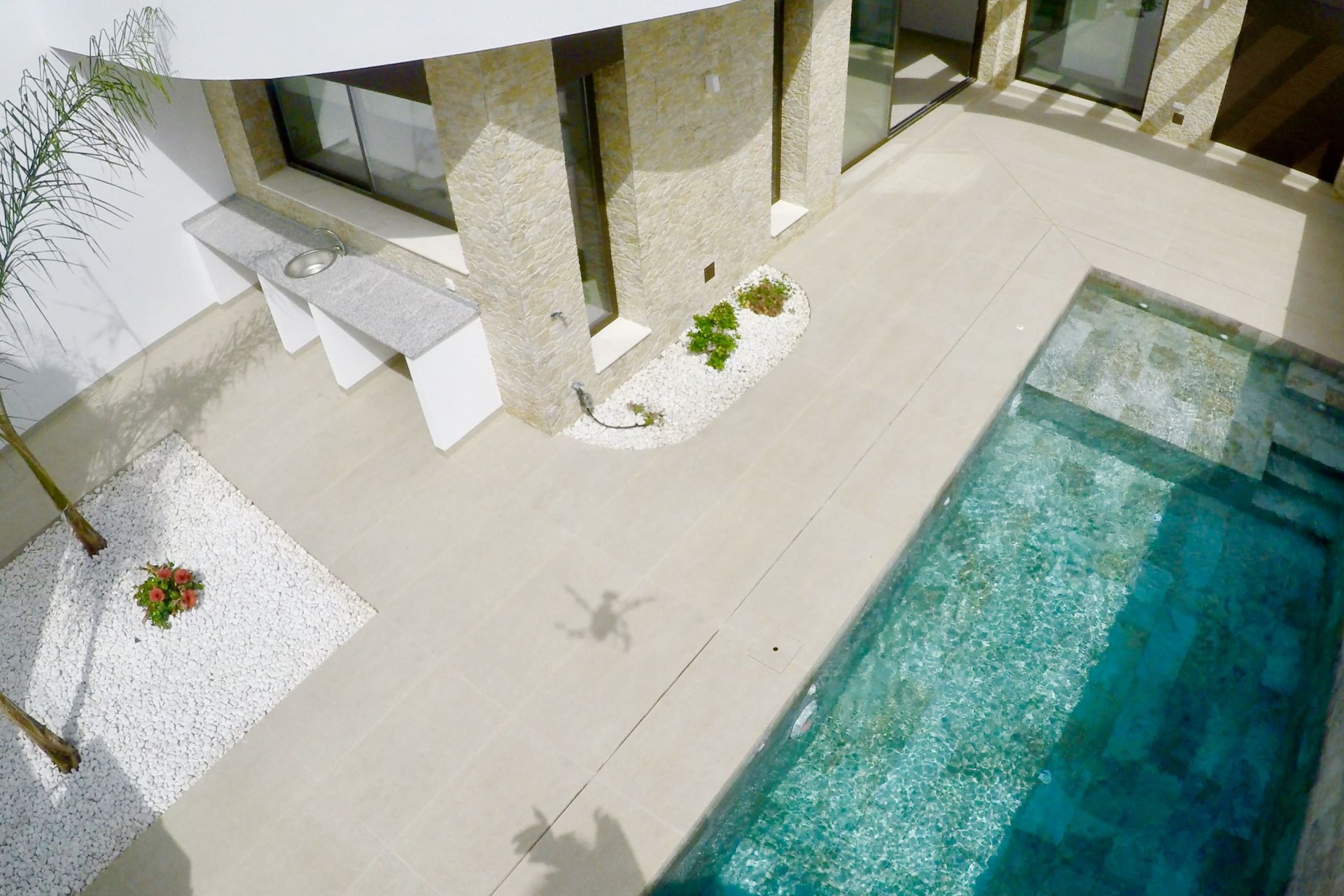 Obra nueva - Townhouse / Duplex - Heredades - Heradades