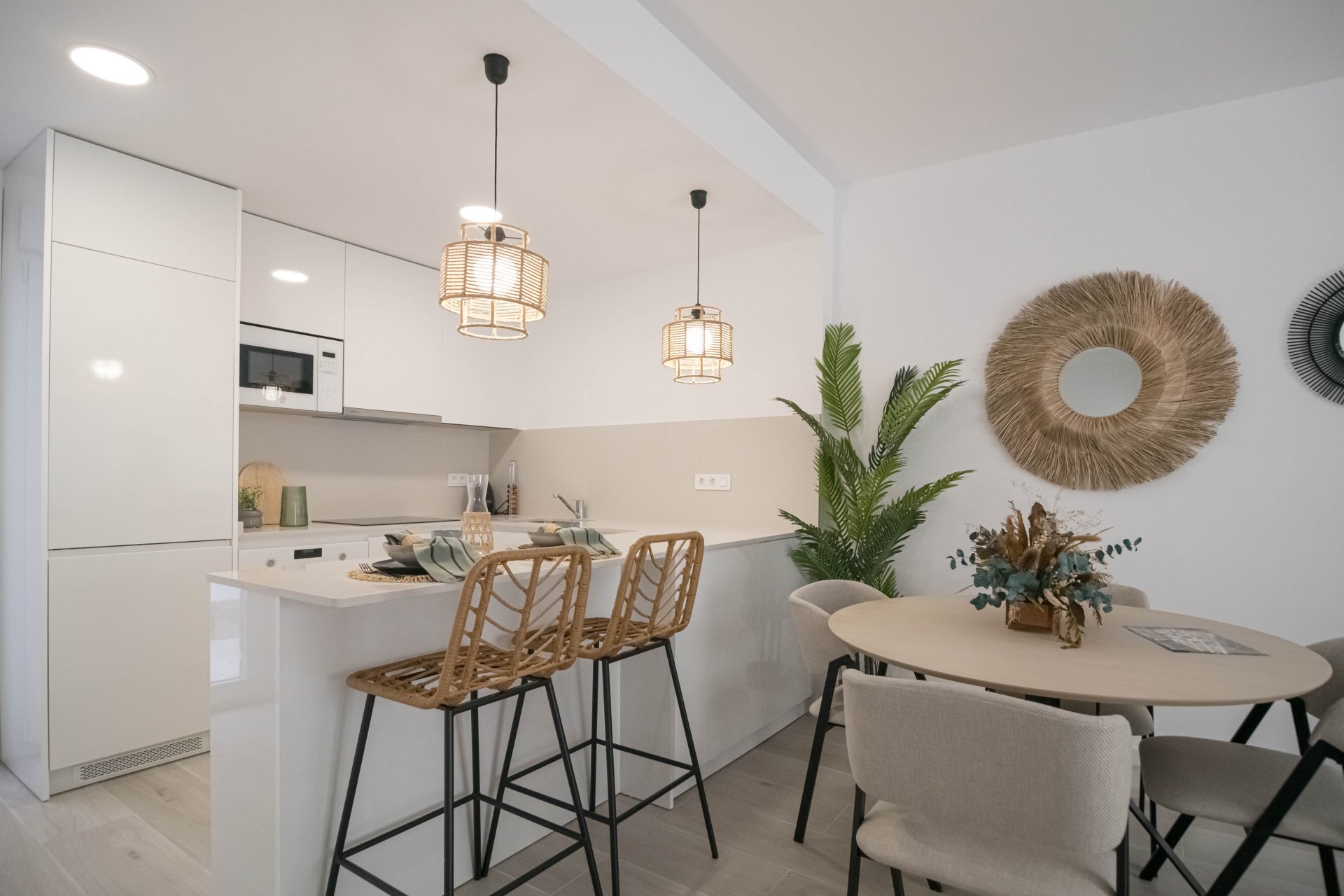 Obra nueva - Townhouse / Duplex - Jerónimo y Avileses