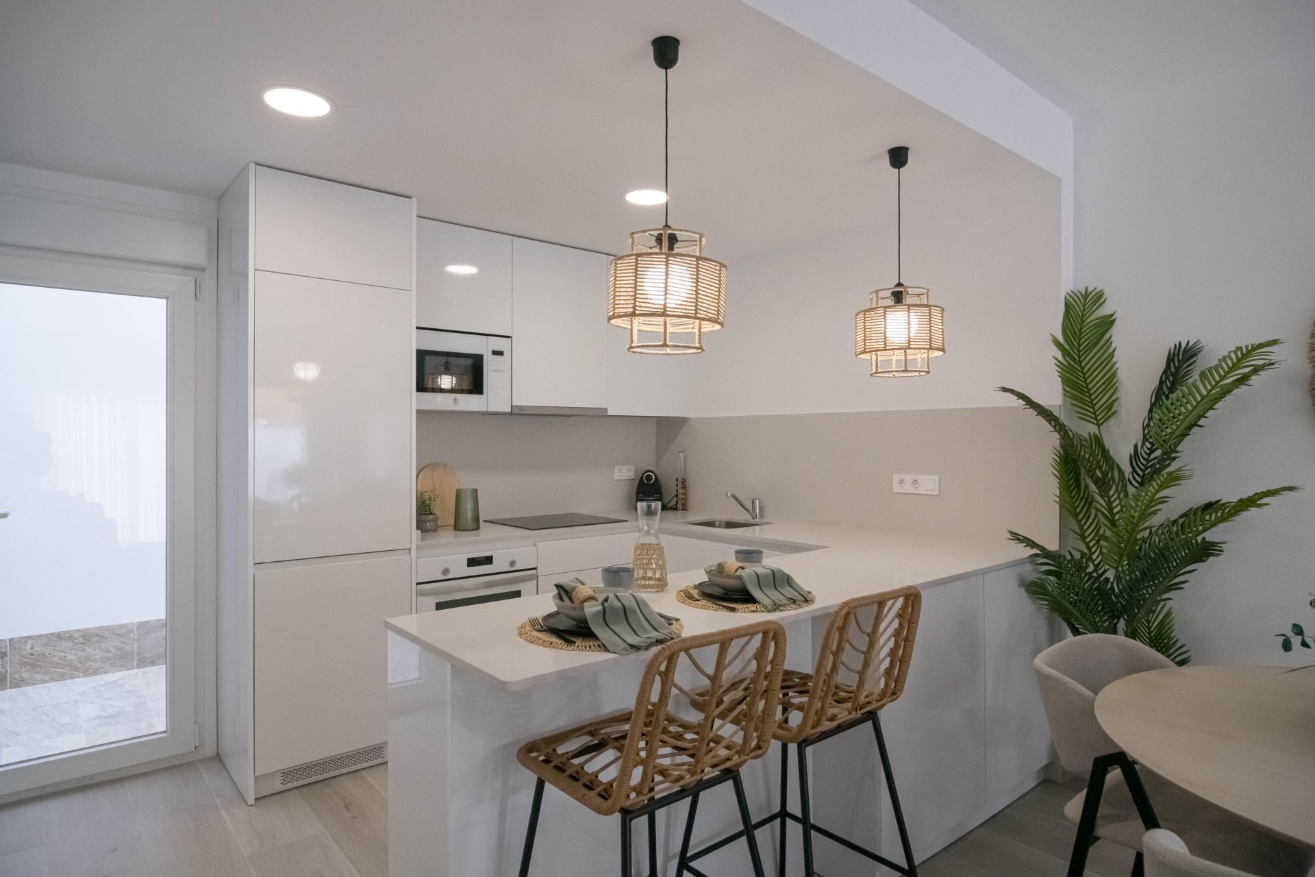 Obra nueva - Townhouse / Duplex - Jerónimo y Avileses