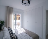 Obra nueva - Townhouse / Duplex - Jerónimo y Avileses