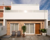 Obra nueva - Townhouse / Duplex - Jerónimo y Avileses