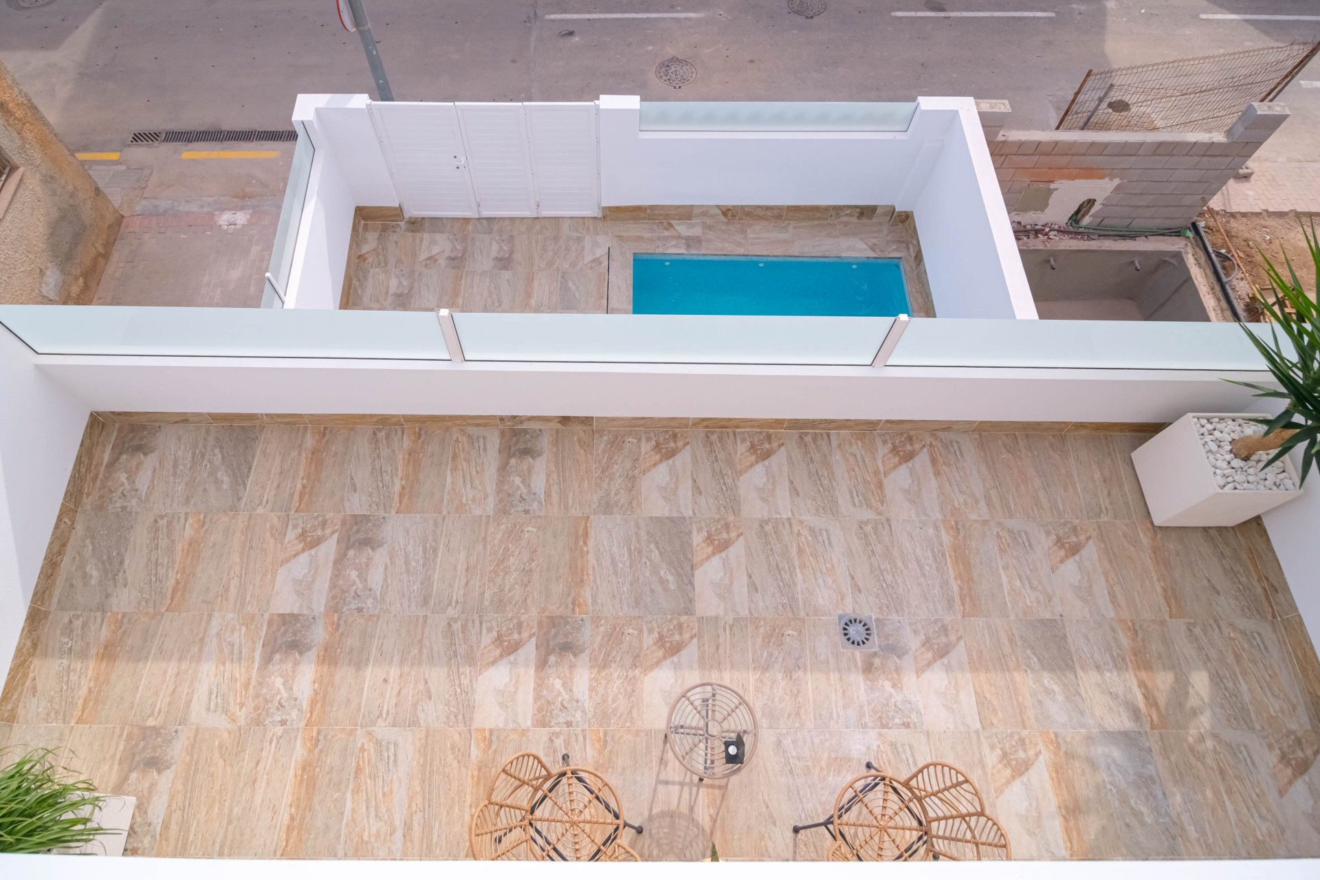 Obra nueva - Townhouse / Duplex - Jerónimo y Avileses