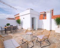 Obra nueva - Townhouse / Duplex - Jerónimo y Avileses