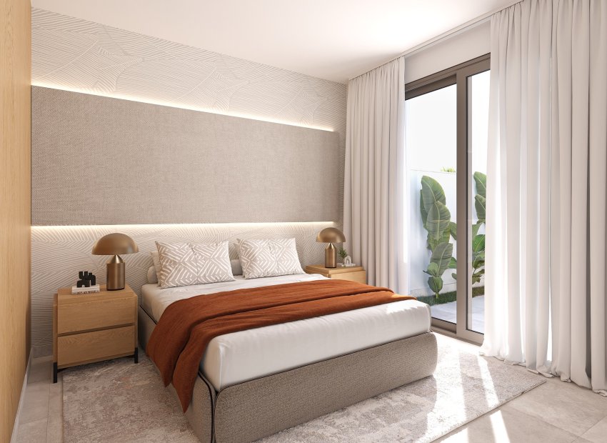 Obra nueva - Townhouse / Duplex - Jimenado