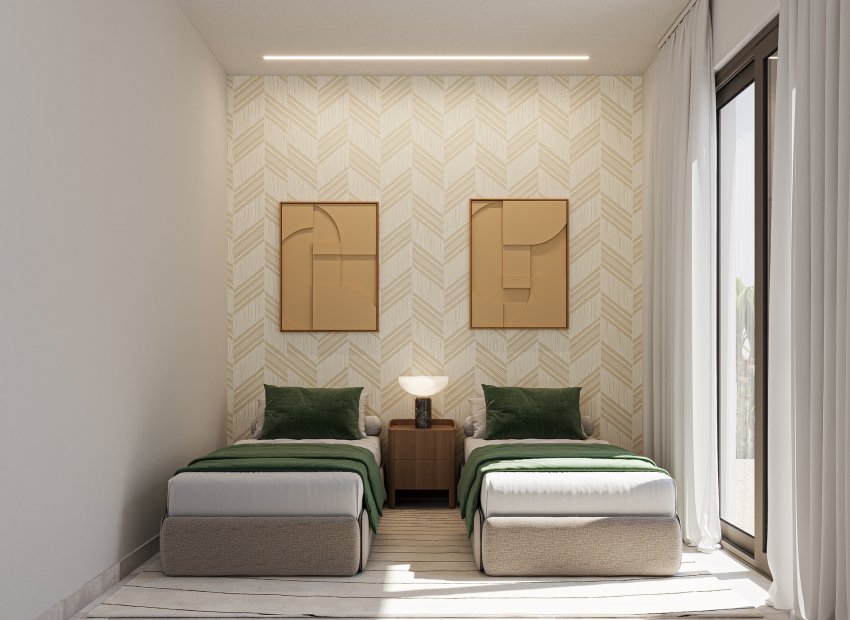 Obra nueva - Townhouse / Duplex - Jimenado