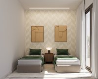 Obra nueva - Townhouse / Duplex - Jimenado