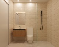 Obra nueva - Townhouse / Duplex - Jimenado