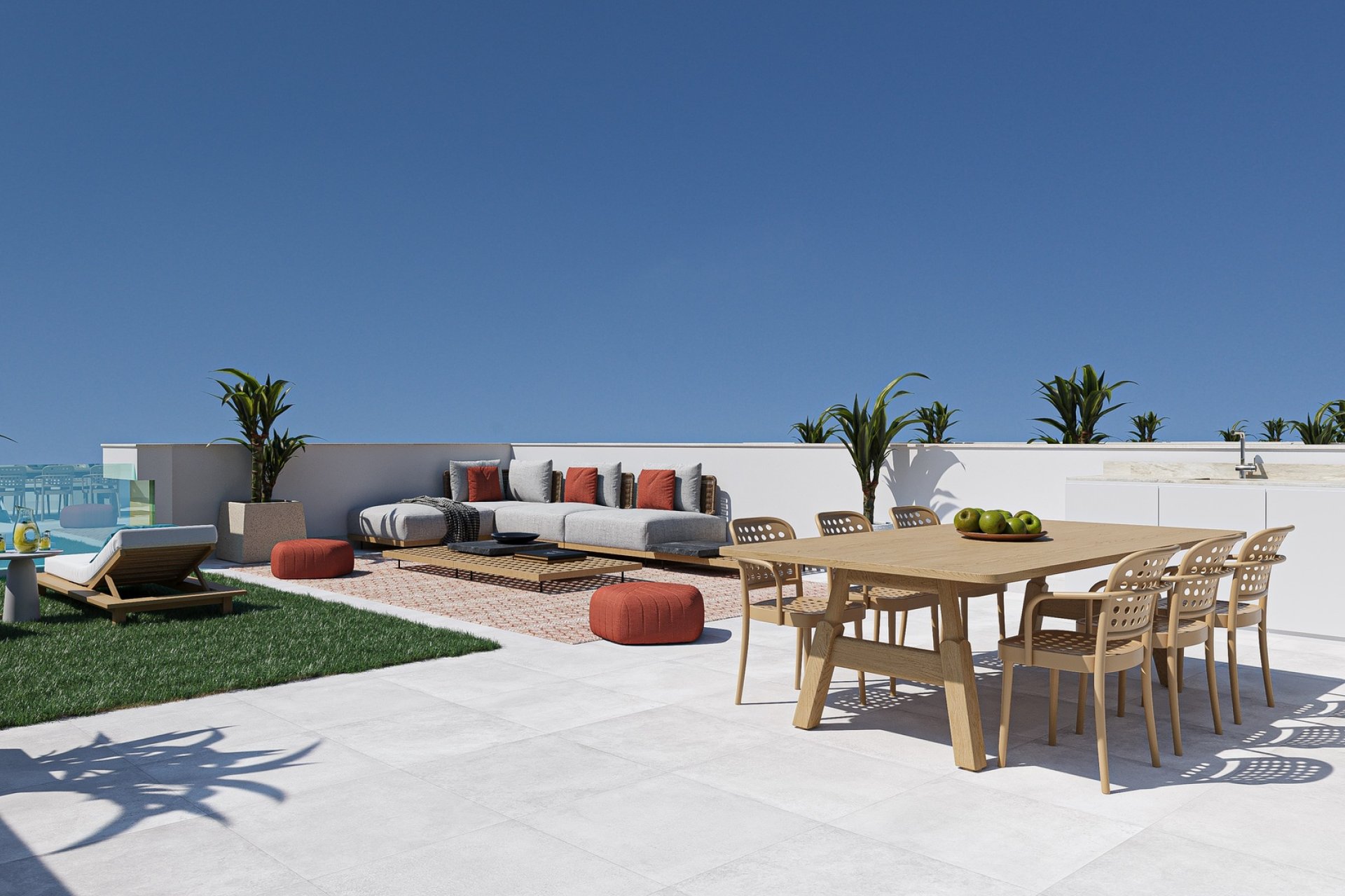 Obra nueva - Townhouse / Duplex - Jimenado