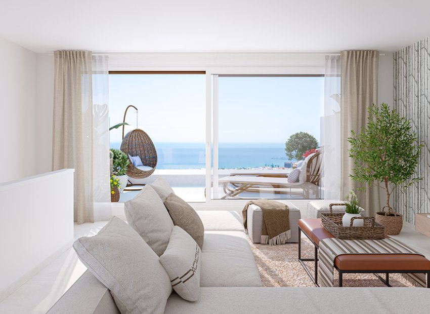 Obra nueva - Townhouse / Duplex - La Cala de Mijas