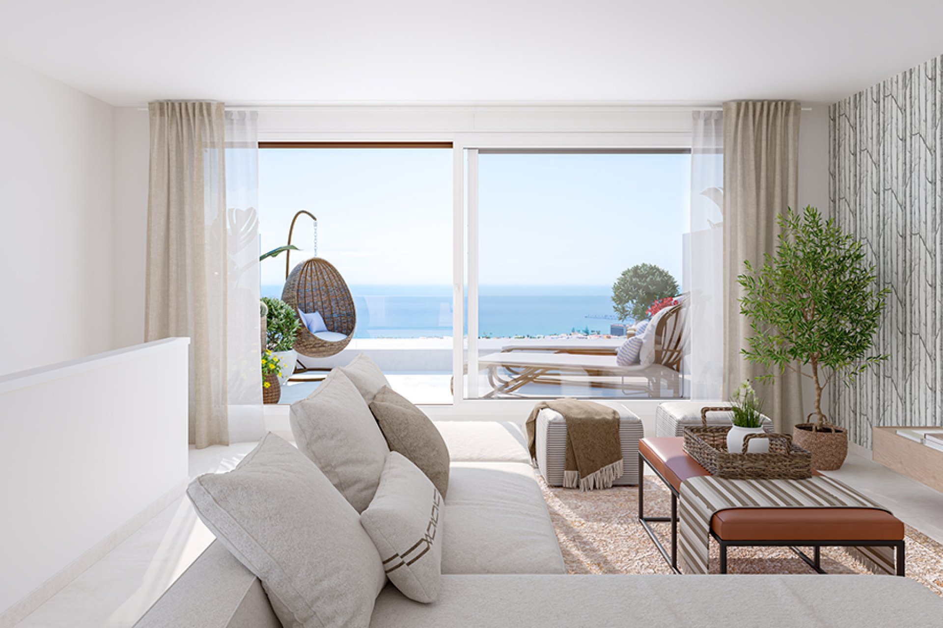 Obra nueva - Townhouse / Duplex - La Cala de Mijas