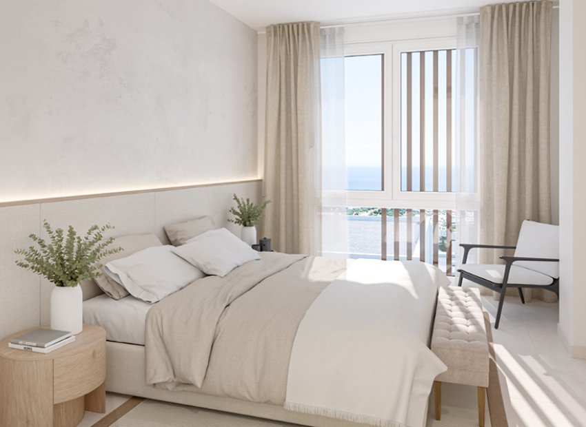 Obra nueva - Townhouse / Duplex - La Cala de Mijas