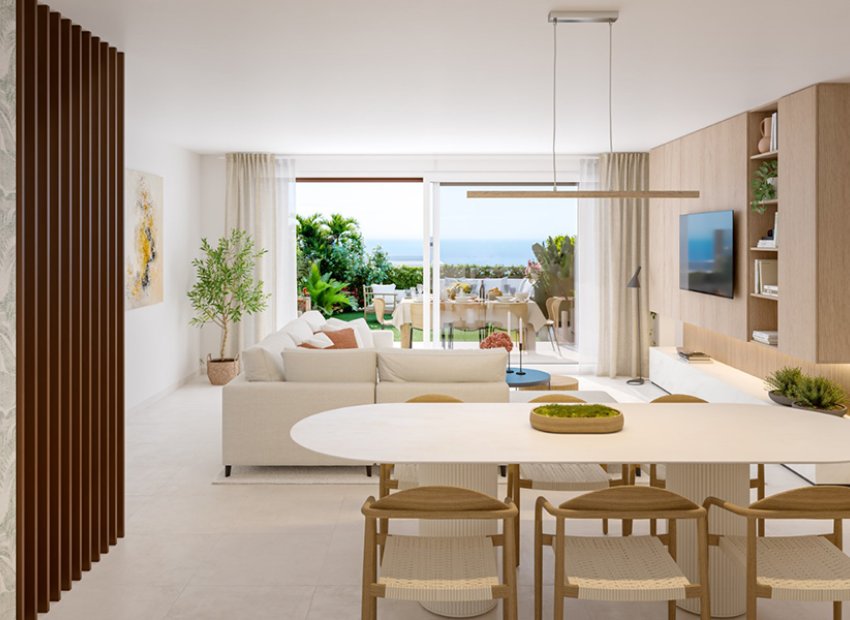 Obra nueva - Townhouse / Duplex - La Cala de Mijas