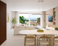 Obra nueva - Townhouse / Duplex - La Cala de Mijas