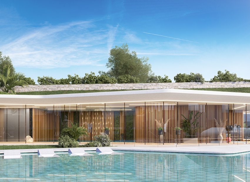 Obra nueva - Townhouse / Duplex - La Cala de Mijas