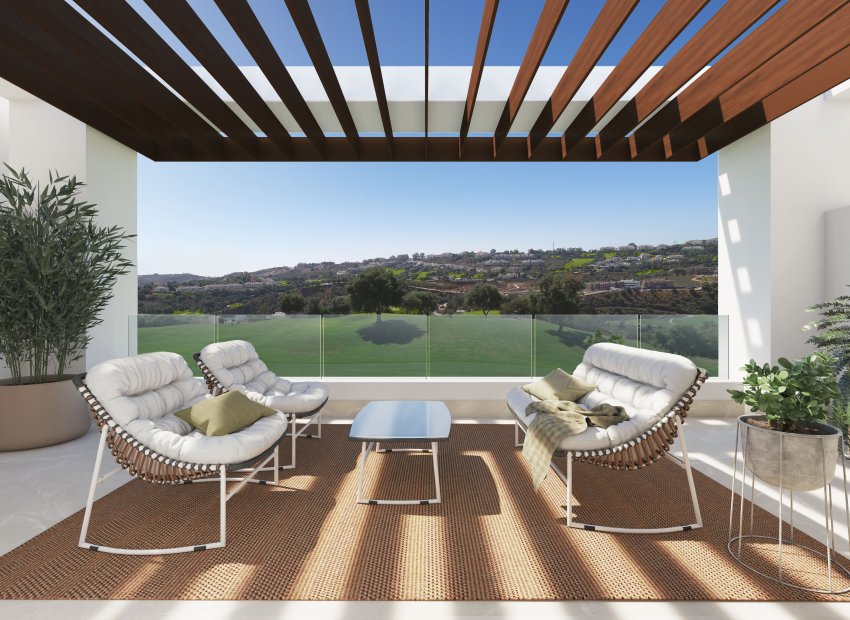 Obra nueva - Townhouse / Duplex - La Cala de Mijas