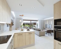 Obra nueva - Townhouse / Duplex - La Cala de Mijas