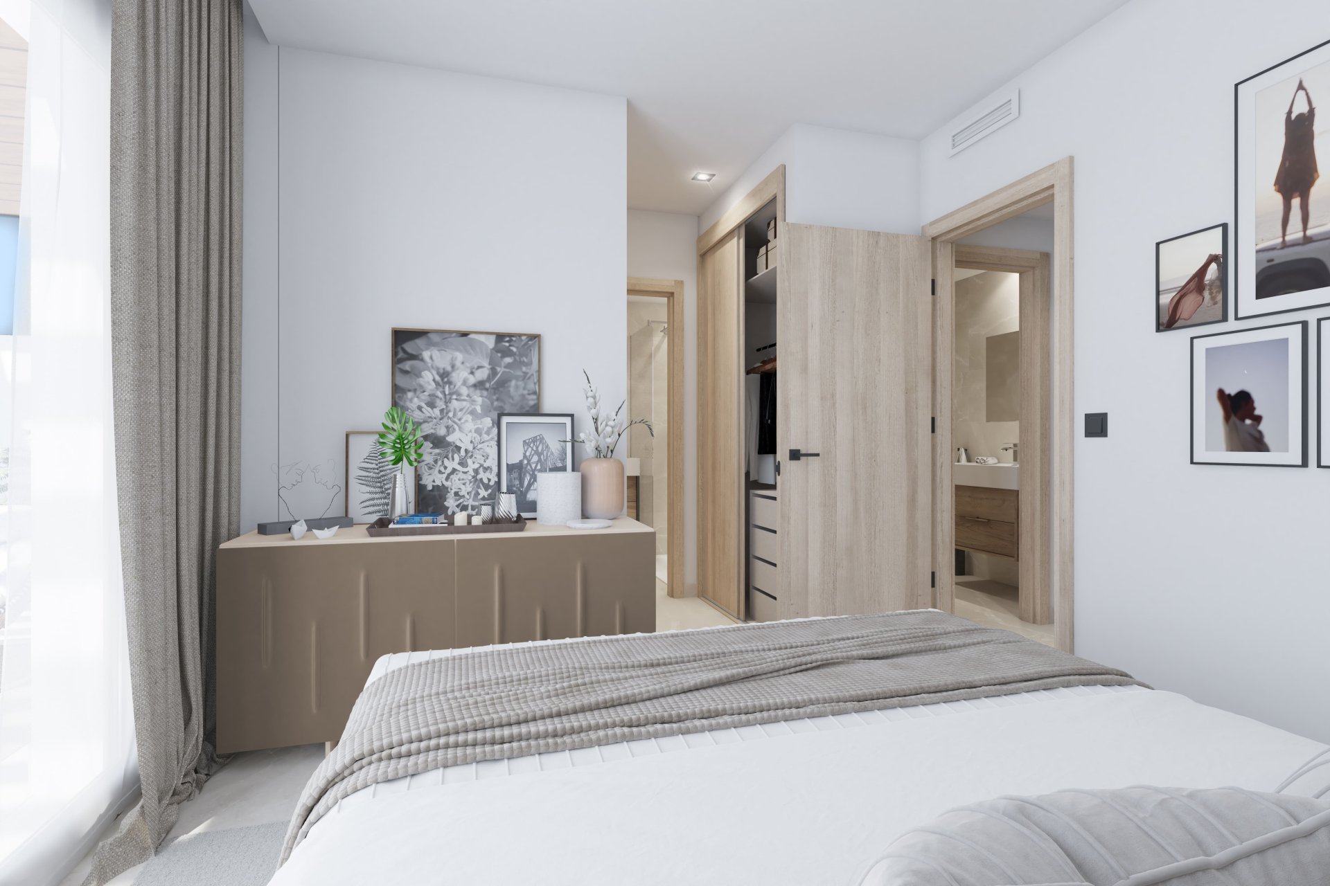 Obra nueva - Townhouse / Duplex - La Cala de Mijas