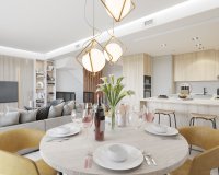 Obra nueva - Townhouse / Duplex - La Cala de Mijas