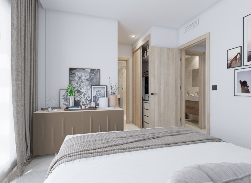 Obra nueva - Townhouse / Duplex - La Cala de Mijas