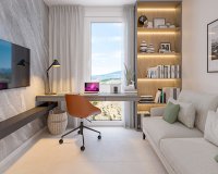 Obra nueva - Townhouse / Duplex - La Cala de Mijas