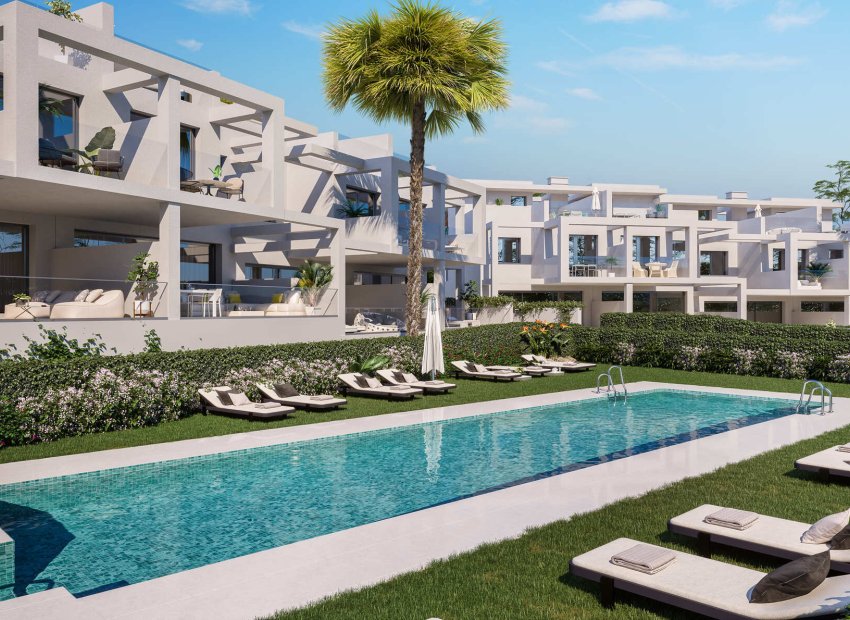 Obra nueva - Townhouse / Duplex - La Chullera