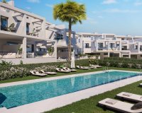 Obra nueva - Townhouse / Duplex - La Chullera