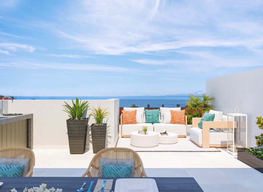 Obra nueva - Townhouse / Duplex - La Chullera