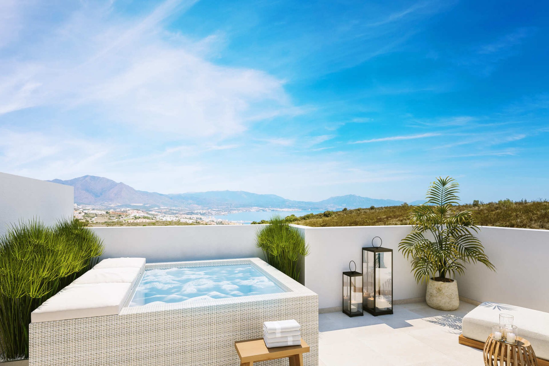 Obra nueva - Townhouse / Duplex - La Chullera