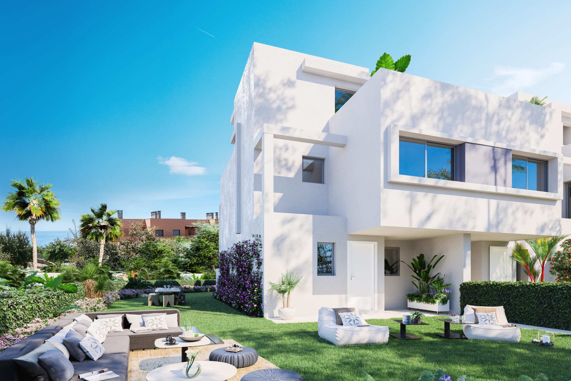 Obra nueva - Townhouse / Duplex - La Chullera