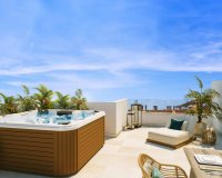 Obra nueva - Townhouse / Duplex - La Chullera