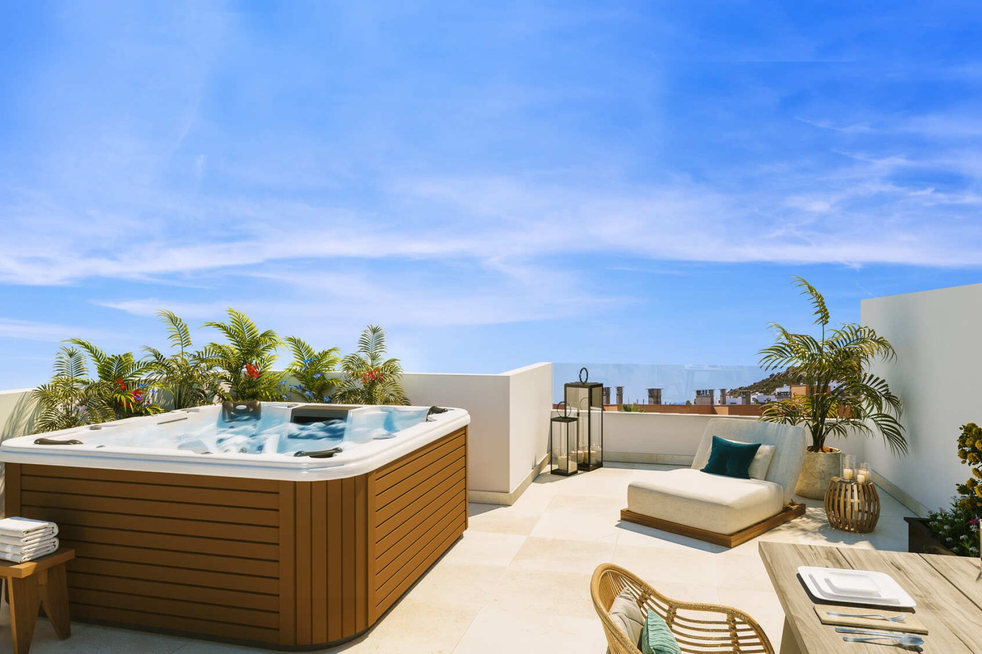 Obra nueva - Townhouse / Duplex - La Chullera