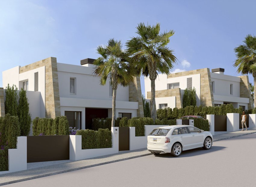 Obra nueva - Townhouse / Duplex - La Finca Golf - La finca Golf