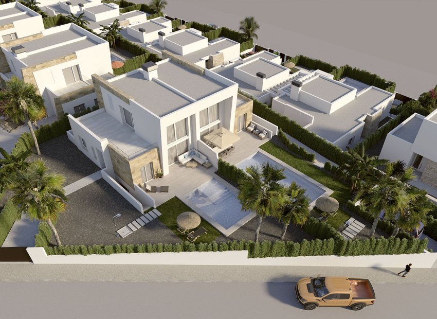 Obra nueva - Townhouse / Duplex - La Finca Golf - La finca Golf