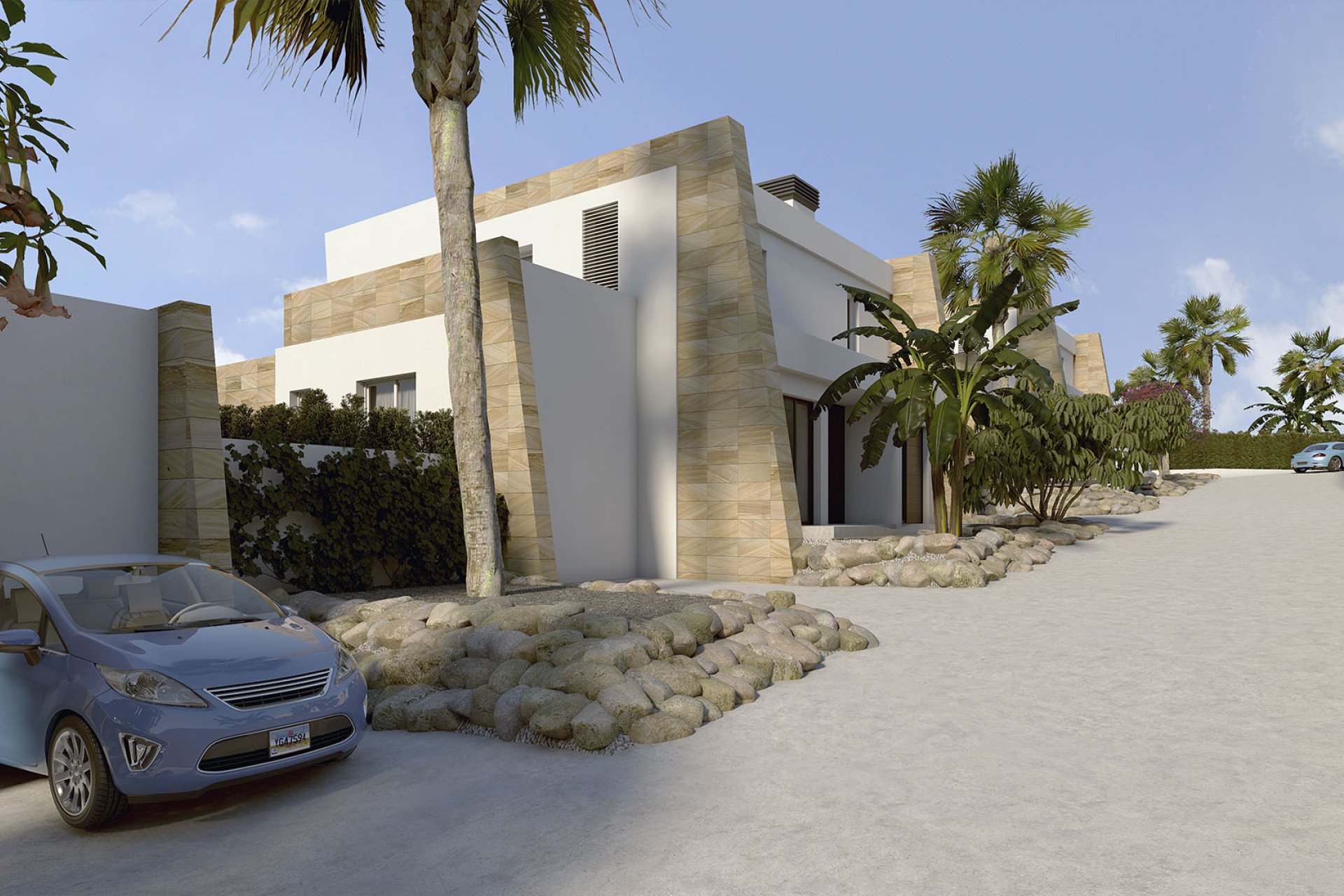 Obra nueva - Townhouse / Duplex - La Finca Golf - La finca Golf