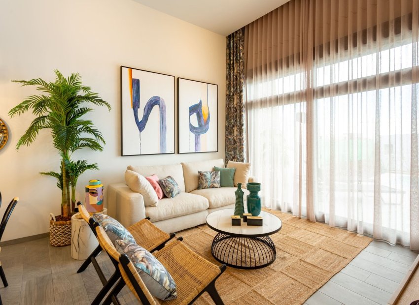 Obra nueva - Townhouse / Duplex - La Finca Golf - La finca Golf