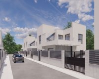 Obra nueva - Townhouse / Duplex - La Herrada