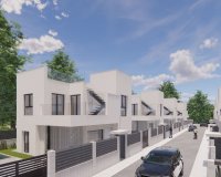 Obra nueva - Townhouse / Duplex - La Herrada