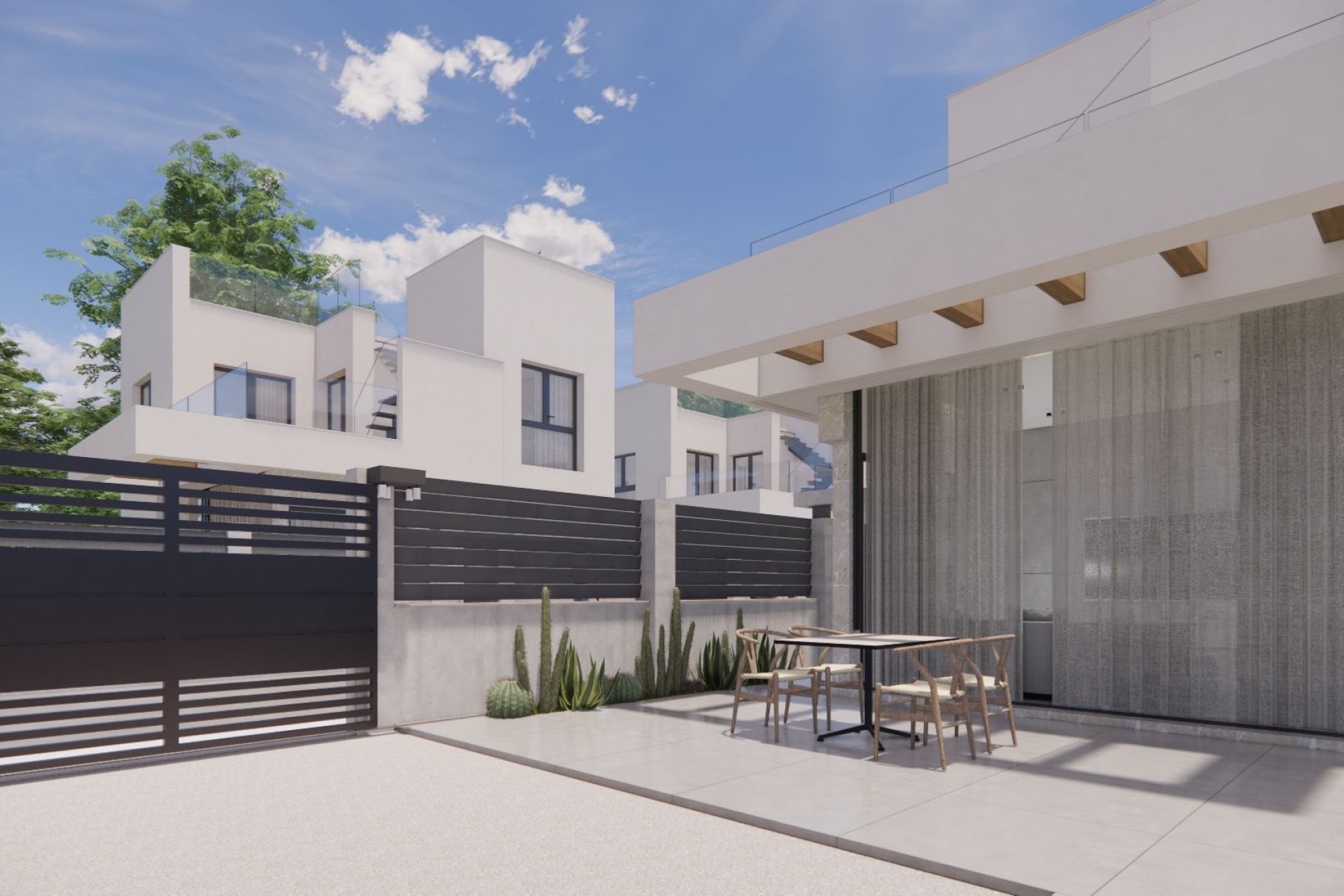 Obra nueva - Townhouse / Duplex - La Herrada
