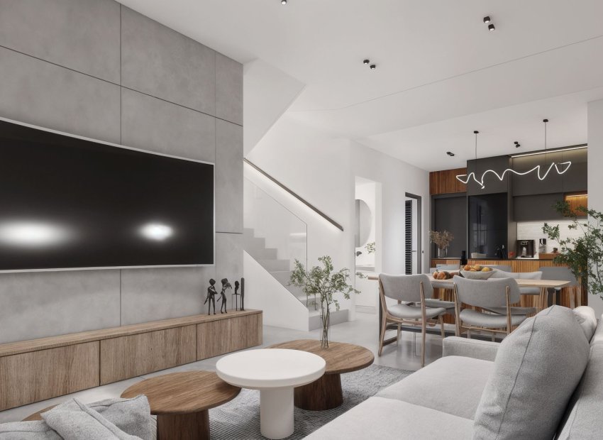 Obra nueva - Townhouse / Duplex - La Herrada