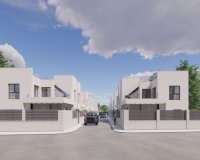 Obra nueva - Townhouse / Duplex - La Herrada