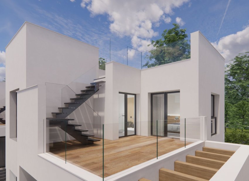 Obra nueva - Townhouse / Duplex - La Herrada