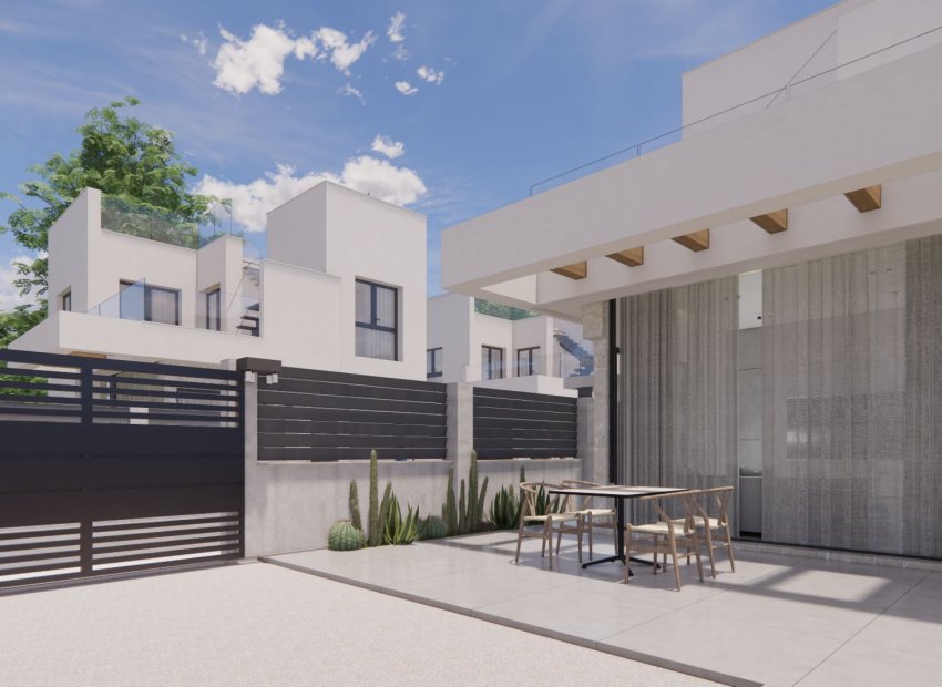 Obra nueva - Townhouse / Duplex - La Herrada