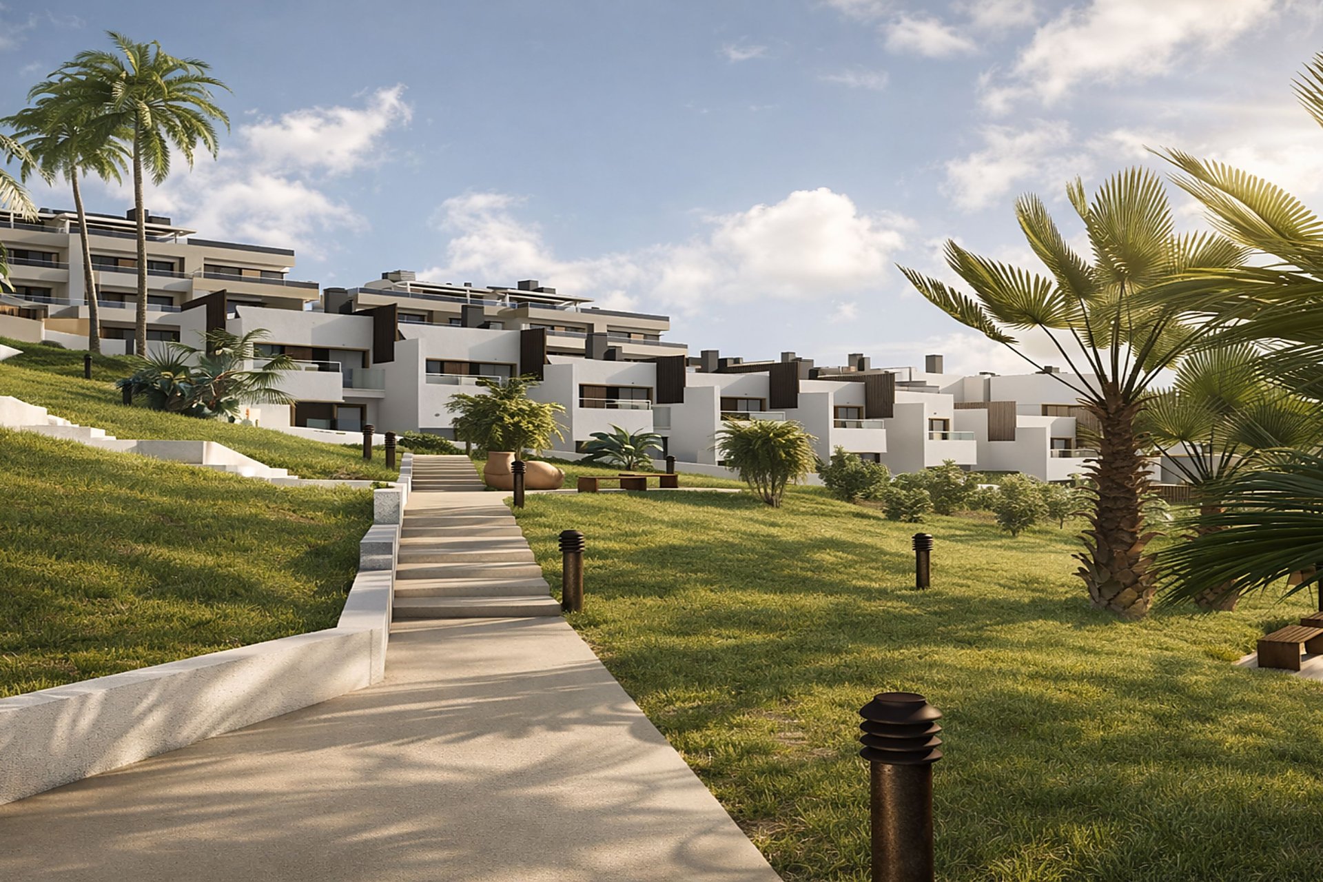 Obra nueva - Townhouse / Duplex - La Línea de la Concepción