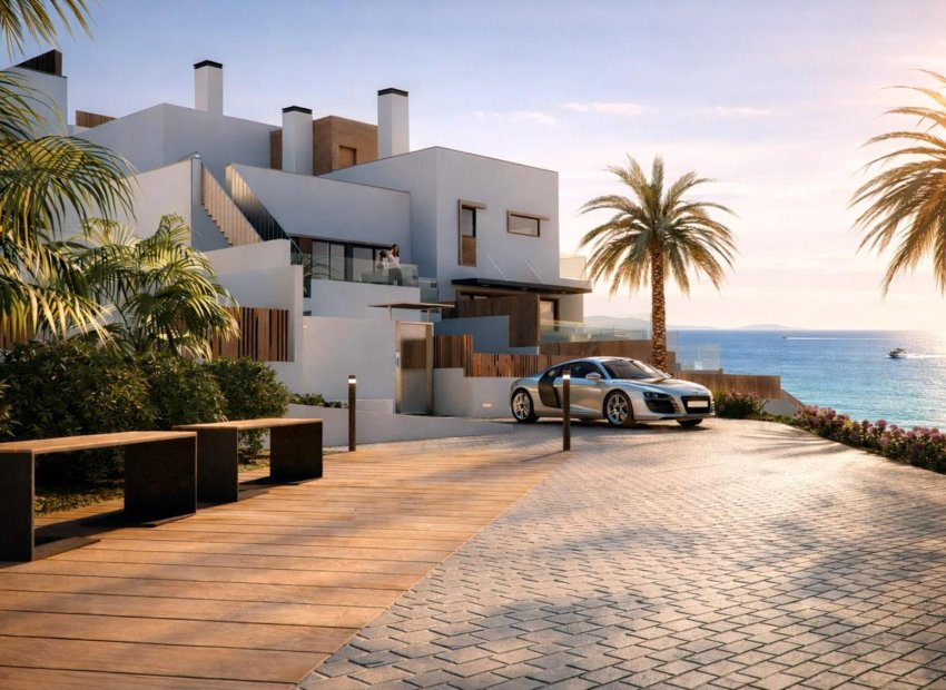 Obra nueva - Townhouse / Duplex - La Línea de la Concepción