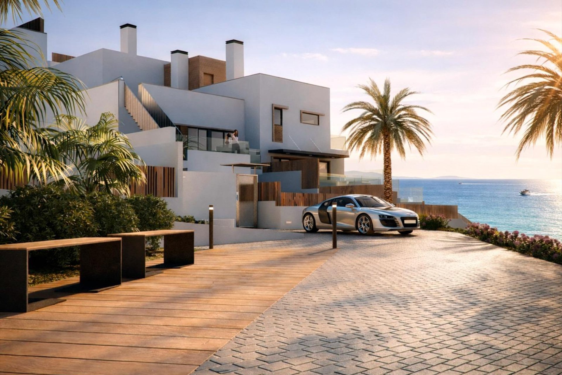Obra nueva - Townhouse / Duplex - La Línea de la Concepción