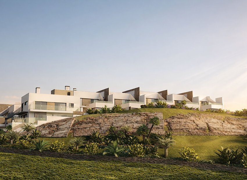 Obra nueva - Townhouse / Duplex - La Línea de la Concepción