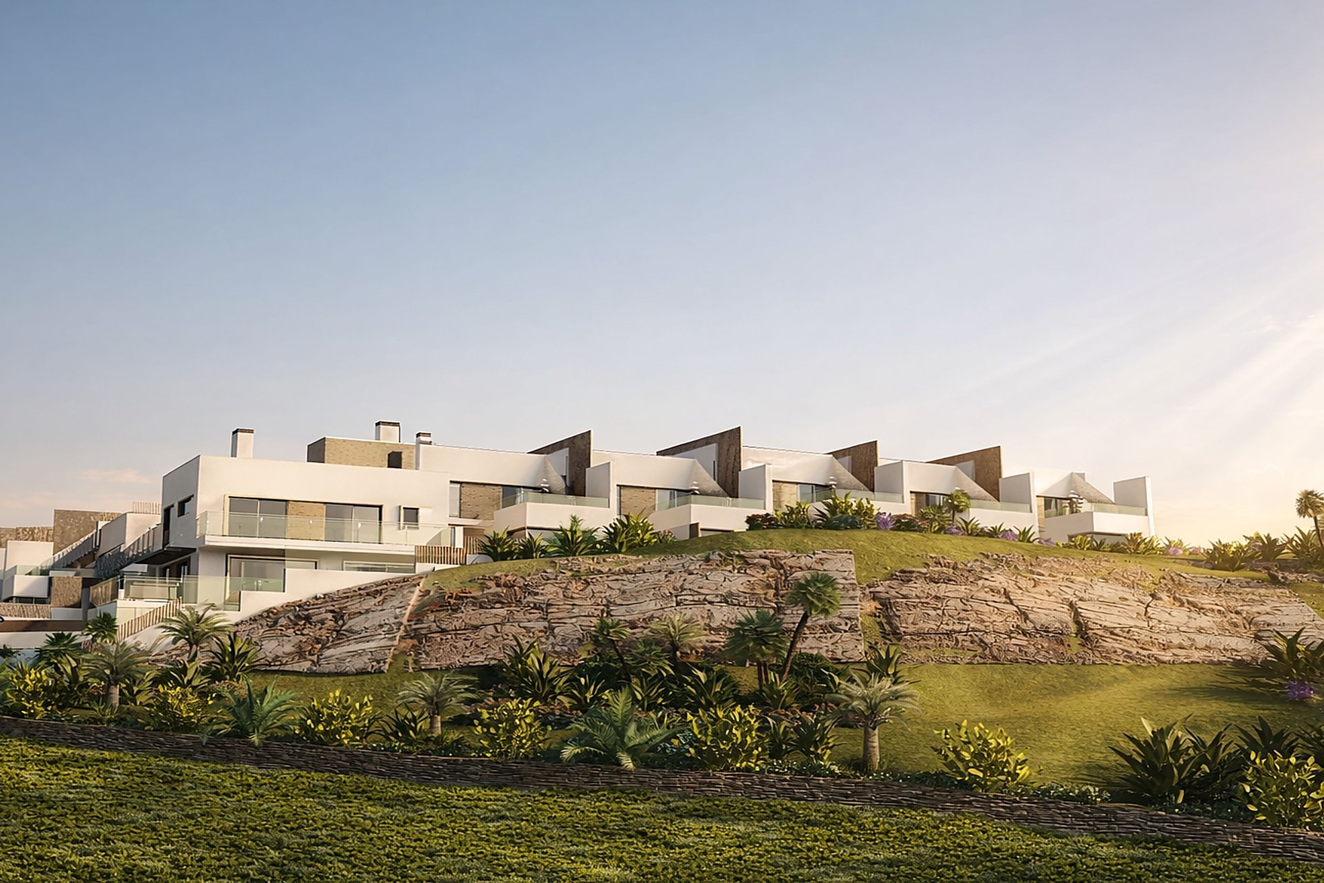 Obra nueva - Townhouse / Duplex - La Línea de la Concepción