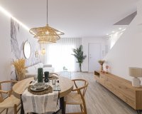 Obra nueva - Townhouse / Duplex - La Manga del Mar Menor